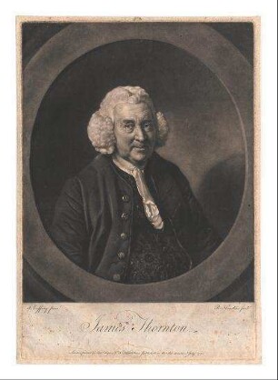James Thornton.