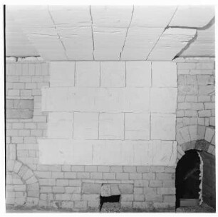 Initiative der Frau 700er Straße (25.11.1986), Reparatur Haspelanlage (26.11.1986), Kollektiv Hauptlabor (25.11.1986), Stoßofen 280er Straße (26.11.1986), MMM - Feuerfest Öfen Kollege Feiertag (29.11.1986)