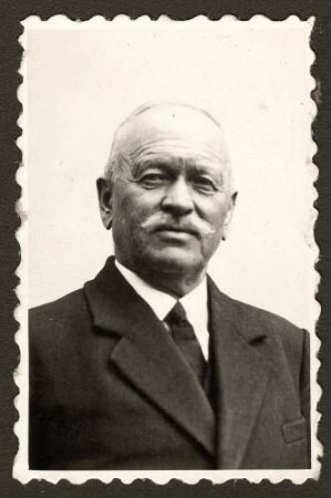 Schäfer, Heinrich