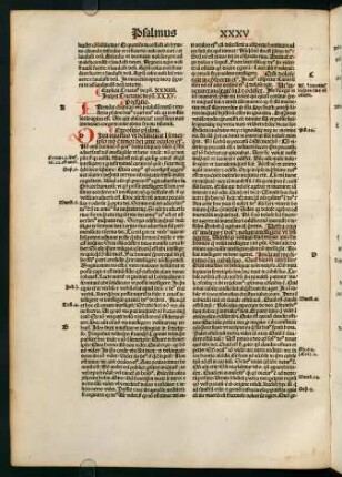 54v-64v, Psalmus XXXV-XXXVI