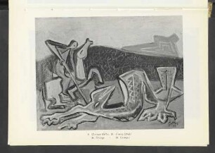 9. Werner Gilles, St. Georg (1948)