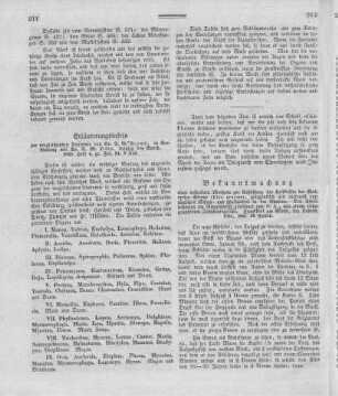 Erläuterungstafeln zur vergleichenden Anatomie / von Dr. C[arl] G[ustav] Carus, in Verbindung mit Dr. A[dolph] W[ilhelm] Otto. - Leipzig : Barth. - Heft 4, 1835
