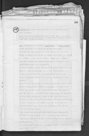 188. Gertrudenhof, Gertrudenkirchhof 8-10 und Rosenstraße 25-27 nicht erhalten.