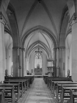 Katholische Propsteikirche Sankt Petrus und Andreas