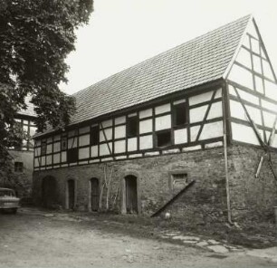 Nebengebäude, Langhennersdorf