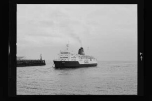 Chartres, SNCF-Sealink
