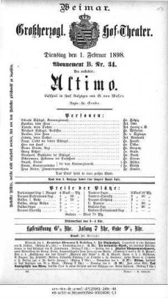 Ultimo