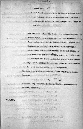 No. 19. (264-286)., 25. Juni 1902
