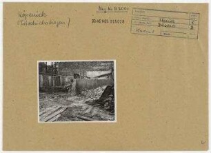 Straßenansicht. Berlin, Köpenick, Friedrichshagen, Bölschestraße