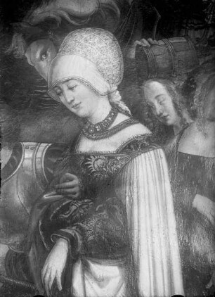 Judith und Holofernes und die Belagerung von Bethulia