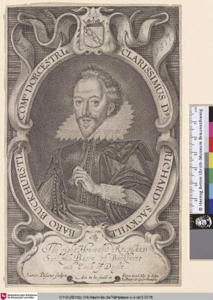 [Richard Sackville, 3rd Earl of Dorset]