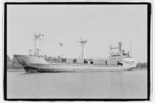 Klosterfelde (1972), VEB Deutsche Seereederei, VEB Deutfracht, VEB Deutfracht - Seereederei Rostock (DSR), Deutsche Seereederei GmbH, Rostock