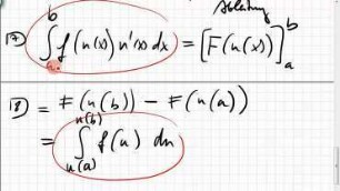 24.02 Substitutionsregel
