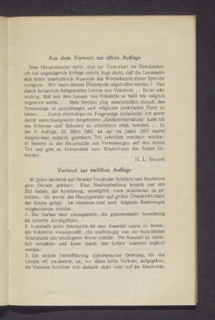 Vorwort zur zwölften Auflage