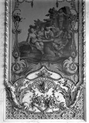 Allegorie des Geizes
