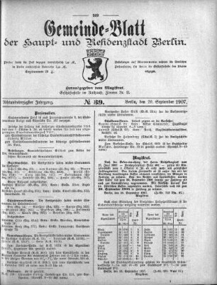 1907,39: No. 39, 29. September 1907