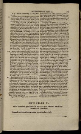 Articulus IV.