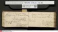 Stammbuch des U. J. Schrader aus Hannover