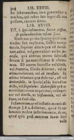 Lib. XXVIII.