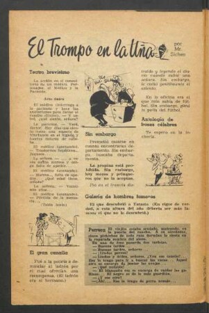 El trompo en la uña