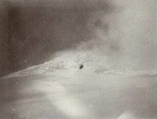 Antisana, Westfront