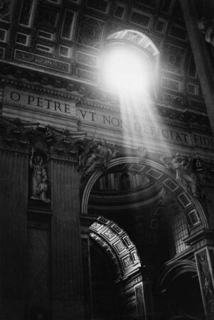 Roma. San Pietro