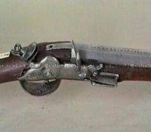 Infanteriegewehr mit Steinschloss