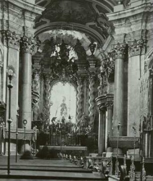 Klosterkirche Sankt Georg und Martin