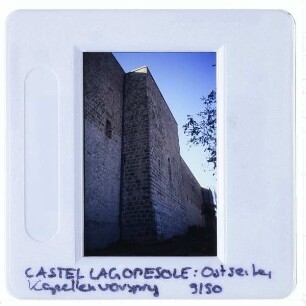 Avigliano, Castel Lagopesole