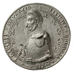 Münze, Schauguldiner, 1507