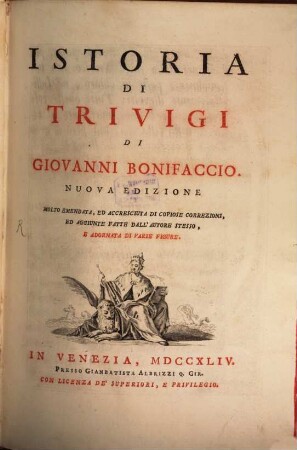 Istoria di Trivigi