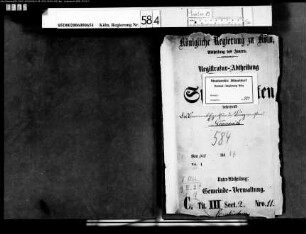 Vereinigung der evangelischen Kirchengemeinden Klüppelberg und Rönsahl