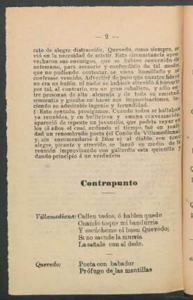 Contrapunto