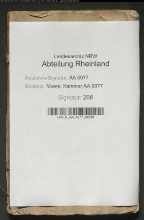 Inventare der Domänengüter