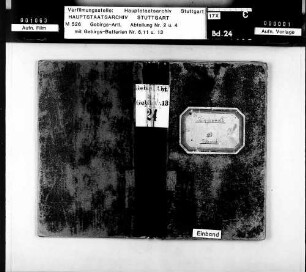 Kriegsstammrolle der Gebirgskanonenbatterie Nr. 13