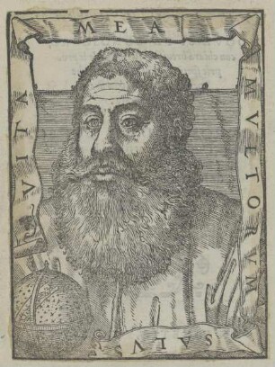 Bildnis des Angelo de Forte