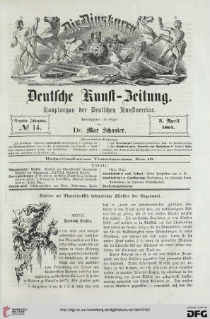 Nr. 14 (3. April 1864)