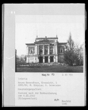 Gewandhaus