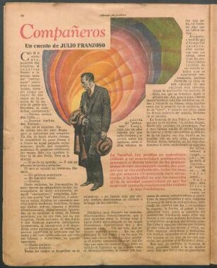Compañeros : Un cuento de Julio Franzoso