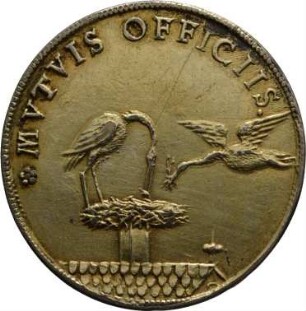 Medaille, 1612