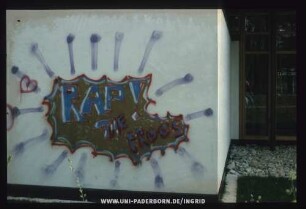 RAP! THE FROGS