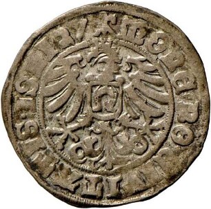 Batzen der Reichsstadt Isny, 1527