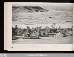94. Oase Beni Abbès am Oued Saoura