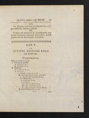 37-46, Cap. V.