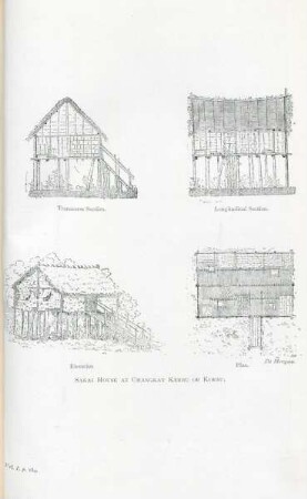 Sakai house at Changrat Kerbu or Korbu