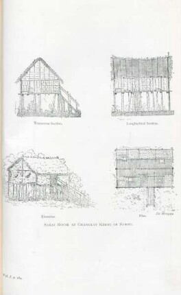 Sakai house at Changrat Kerbu or Korbu