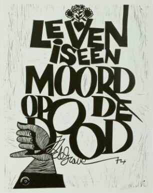 Leben ist Mord am Tod