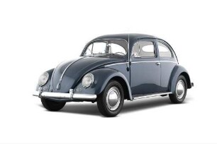 VW Käfer „Ovali“, Export Modell