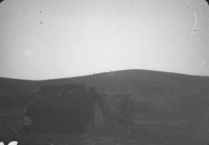 Hütte (Lateinamerika-Aufenthalte 1928/1942 – 1. Chile 1928)