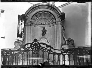 Brüssel, Manneken Pis